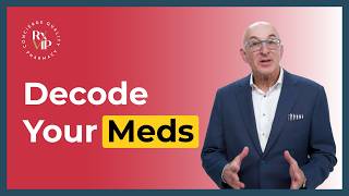 Understanding Your Prescription: A Guide to Medication Safety | Dan Benamoz