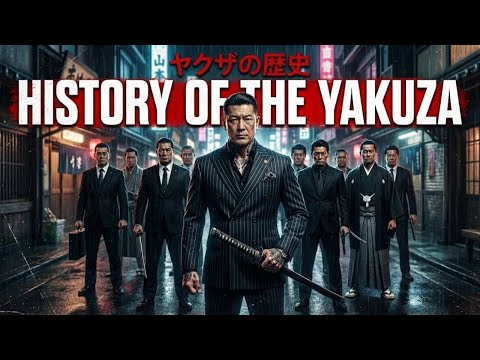 The Real History of the Yakuza: Japan’s 400-Year Mafia Empire EXPOSED