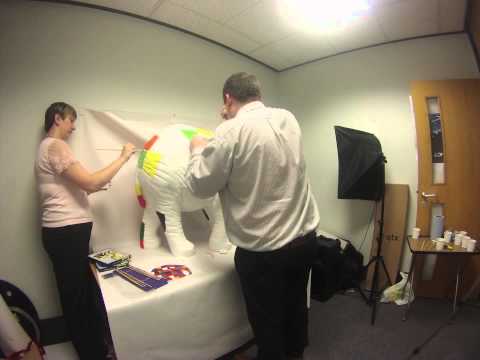 The Making Of Tipper The Elephant