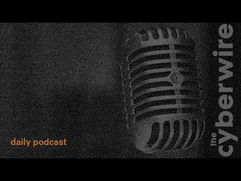 Special Edition — Andy Greenberg from WIRED on his book Sandworm