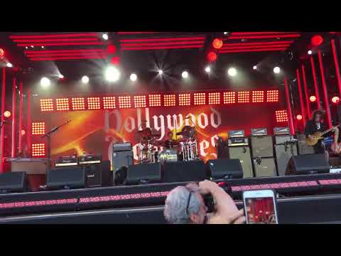 Hollywood Vampires: I Want My Now (Live @ Jimmy Kimmel Live! Hollywood, 6/12/2019)