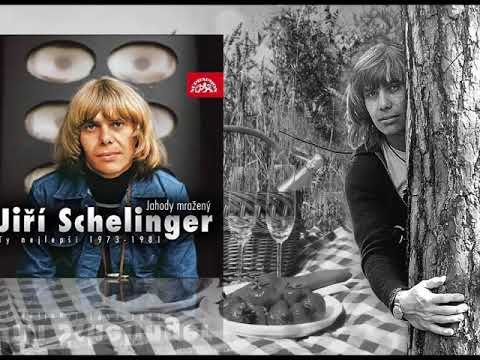 Jiří Schelinger- Jahody Mražený