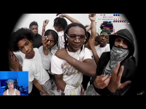 Konvy Reacts To Yus Gz - Warzone Pt. 2 (Official Video)