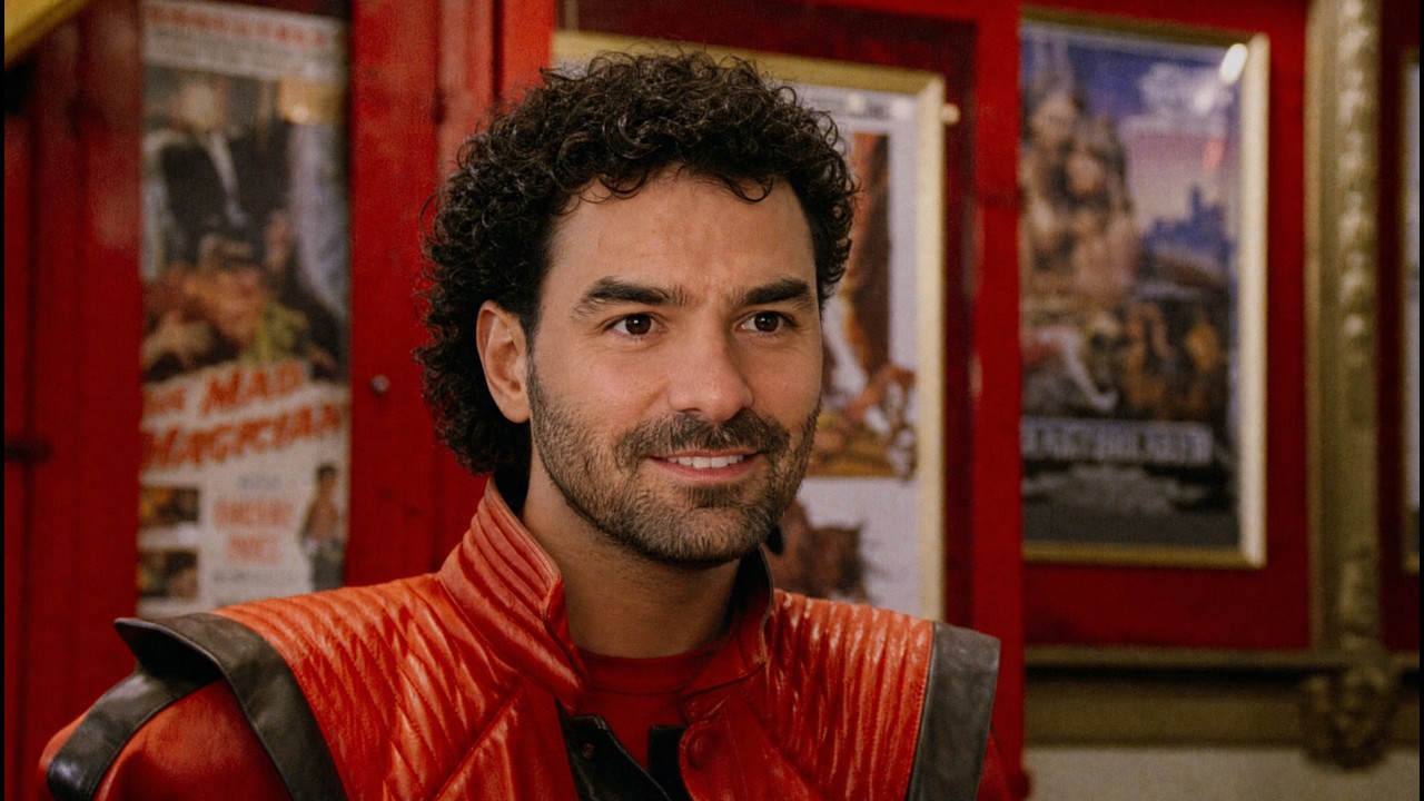 MAMÃFALEI SOBRE O FILME DO MICHAEL JACKSON