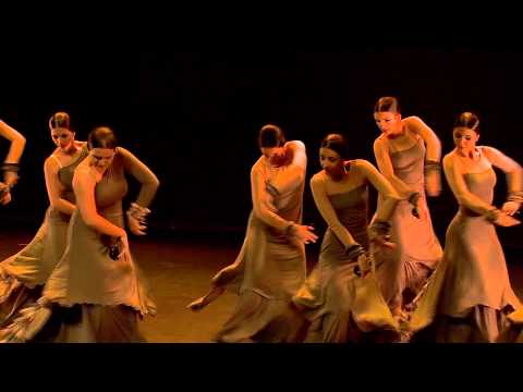 Gala Académica del Conservatorio Profesional de Danza de Valencia, cursos 4 y 5