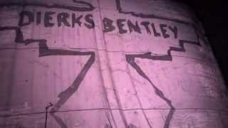 Dierks Bentley - Sounds of Summer TOUR intro / Sideways - St. Louis, MO 6/18/15