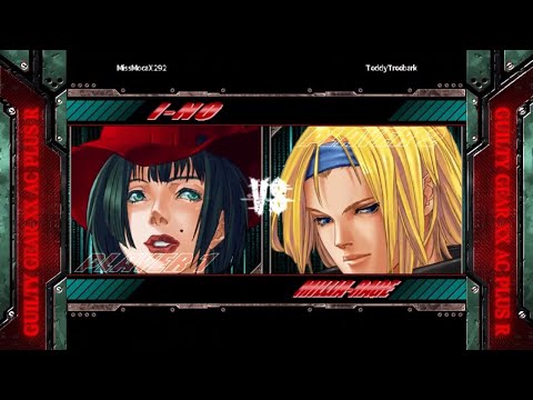 Frosty Faustings XIII 2021 GGXXAC+R Pools (HOPE MISSMOCAX292) vs (TEDDYTREEBARK)