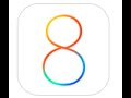 ios 8 preview - YouTube