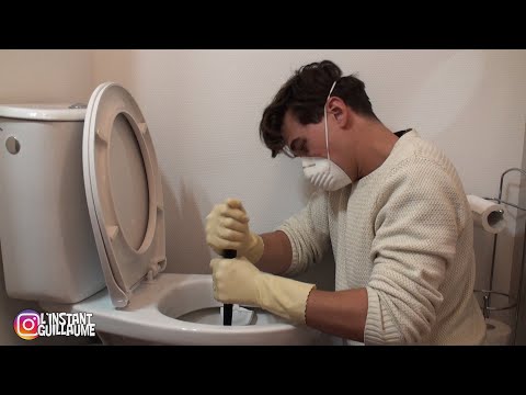 QUAND TU FAIS LE MÉNAGE