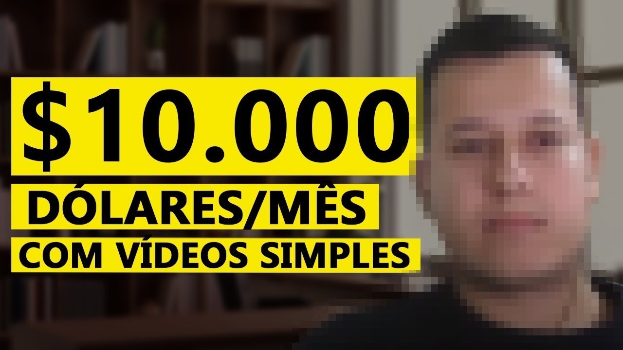 Se Tornando Milionário No Youtube Em 4 Meses De Canal | ChannelsCast | #028