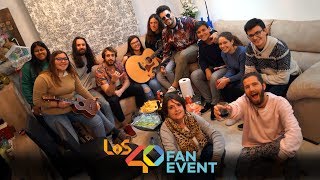 Los40 Fan Event con Bombai