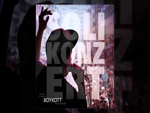 Boykott - Mein Hass