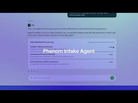 How can hiring managers use Phenom to fill critical roles without ever leaving ServiceNow?