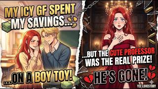 Download lagu My Icy GF Spent My Savings to Keep Her Boy Toy, so I Married the Cute Professor—but Now She Rues mp3