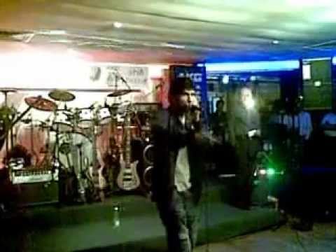 Julius Beat Boxing At Margarita Blues