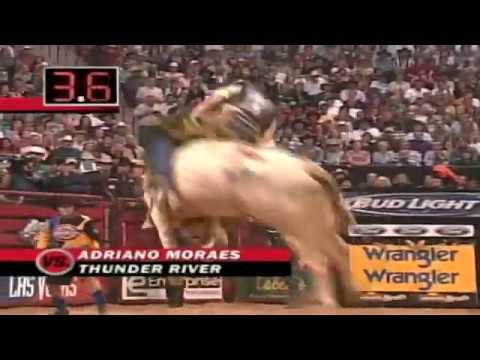 Adriano Moraes vs Thunder River - 05 PBR Finals (90.25 pts)