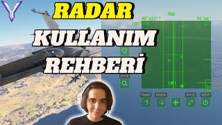 RADAR NASIL KULLANILIR ? | RADAR REHBERİ | War Thunder