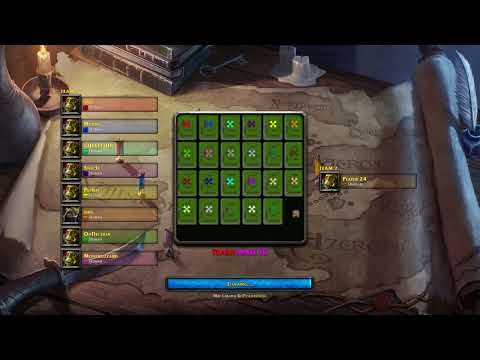 Trash Maze TD #2 2022 / The second game, and finished - Warcraft 3