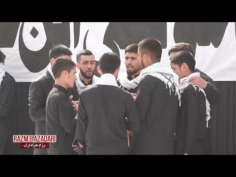 Lailah pe Jis ne Ghar ko Luta Diya | Azadari - Shahadat e Imam e Kazim as - 25 Rajab 1442-2020