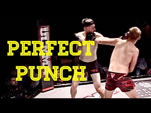 ON THE BUTTON - MIHAI BALINT  V  BILLY WOOD  - UCMMA