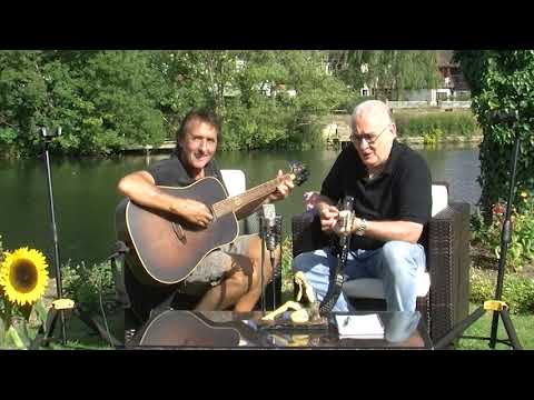 Chip Hawkes & Brian Poole - Here Comes My Baby/Someone, Someone (unplugged)