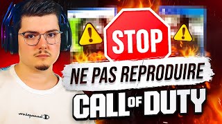 L’ERREUR de Call of Duty à ne JAMAIS refaire ! (Cod arcade vs réaliste)