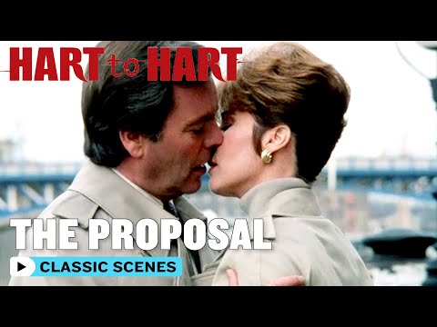 Hart To Hart | How Jonathan And Jennifer Fell In Love | Classic TV Rewind