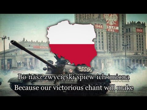 Warszawianka 1905 - Poland Socialist Song(Rare Version)