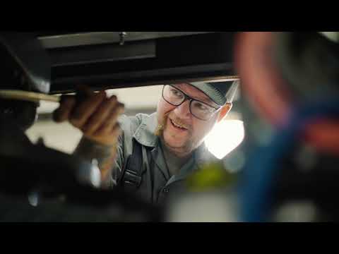 Karrierevideo #1 Schweißer