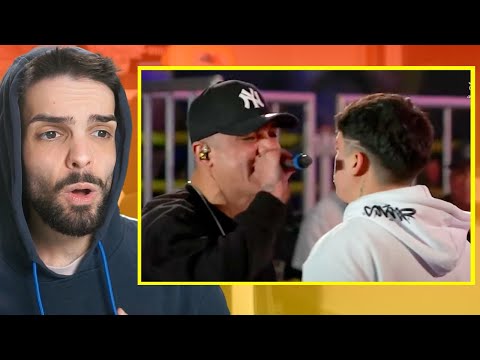 🔥El REY de RED BULL vs el REY de la PLAZA en CHILE🔥 *JOKKER vs ELEMECE y DRAKER vs FLINT en CHILE*