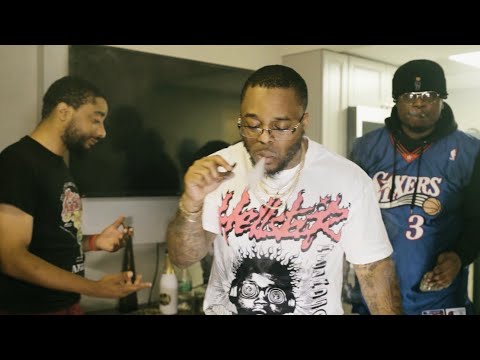 Mlb Skay- Weed Fiend (Official Music Video)
