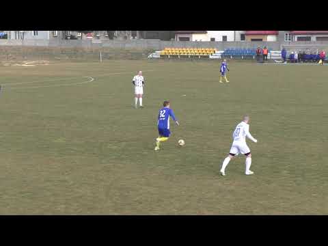 21 kolejka: Stal Głowno - Orzeł Nieborów II połowa 1/2