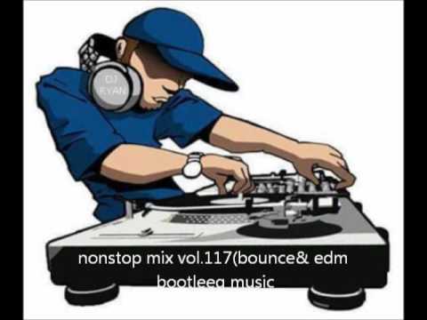 NONSTOP MIX  VOL.117 MIX BY RYAN(HATAW 128BPM)