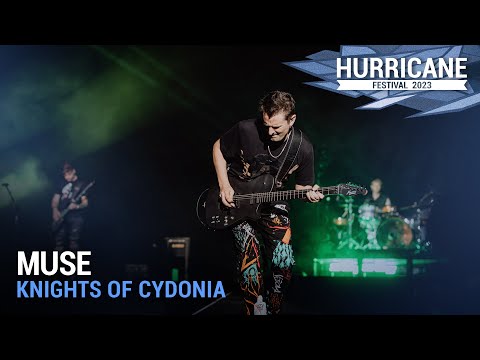 Muse - "Knights Of Cydonia" | Live at Hurricane Festival 2023