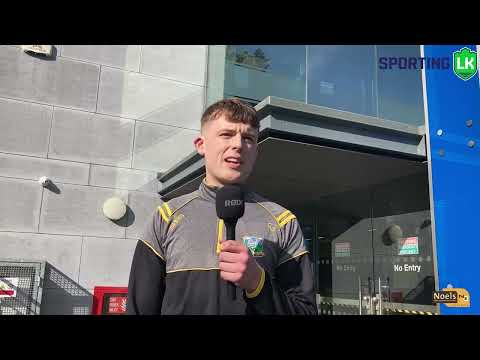 "A team holiday to Vegas!" | Quickfire Q&A w/ Garryspillane's Callum Sheehan