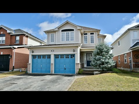 39 Tilley Rd, Bowmanville - Open House Video Tour