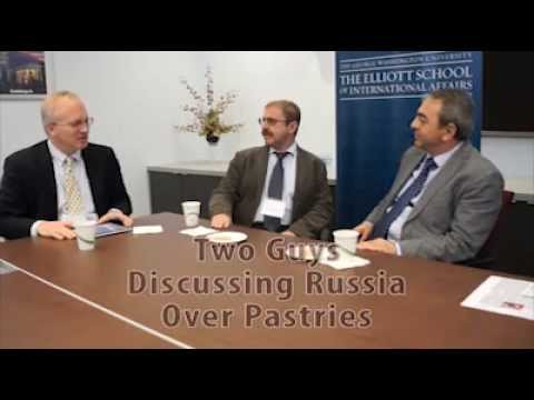 Episode 3. Will the Kremlin shut down the Internet? Guest: Vladimir Gelman