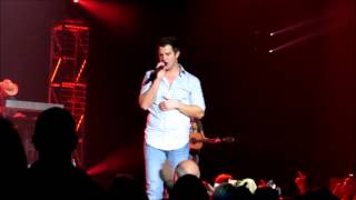 "All Over the Road" - Easton Corbin Live