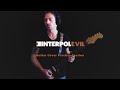 Interpol "Evil"