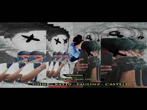 Cypher Esquizofrenia - Lil Baianinho, Young Shit, Lil Machista, Guihx