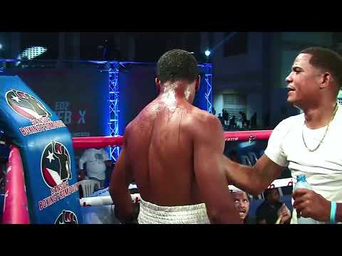 BOXEO AL MAXIMO INTERNACIONAL - CARLOS MORALES VS JUAN NICASIO