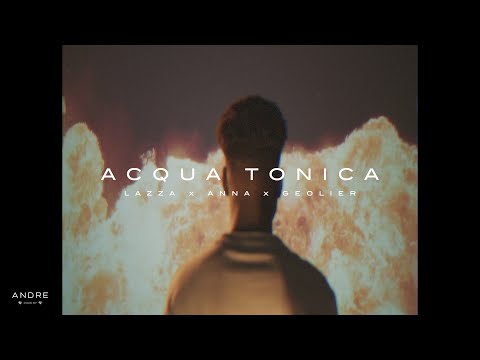 [FREE] LAZZA x ANNA x GEOLIER type beat - "ACQUA TONICA"