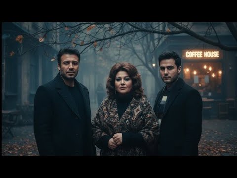 MOHSEN CHAVOSHI & HAYEDEH & MEHDI AHMADVAND song Man asheghetam (Ai cover)