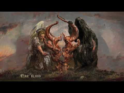 Demon Hunter - Blood In The Tears (Resurrected) [Lyric Video]