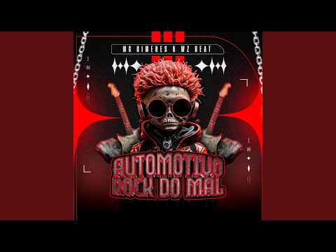 Automotivo Rock do Mal
