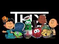 Cavis Millward Pa Grape Mr Lunt Linus Lucy And Charlie Brown Meet THX Audio