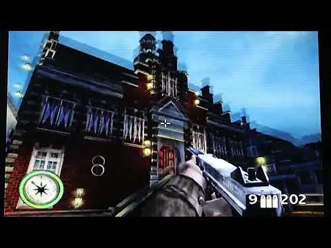 Medal of Honor: Frontline Walkthrough Part 5 - The Golden Lion