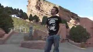 Ag Silver Tour Blog - Red Rocks 10-30-07