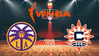 Los Angeles Sparks vs Connecticut Sun| Full Game | May 30, 2026 | WNBA Regular Season | WNBA2k26