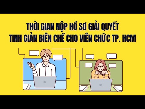 Cán bộ, công chức, viên chức nộp hồ sơ tinh giản biên chế thời điểm nào?
